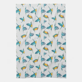 Eisvogel キッチンタオル