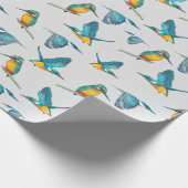 Eisvogel ラッピングペーパー (角)