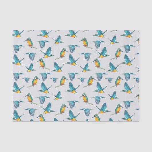 Eisvogel 薄葉紙 (正面)