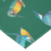 Eisvogel-Muster Leggings テーブルクロス (アングル)