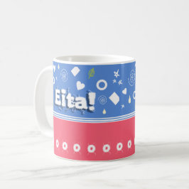 Eita!!! Coleção Falada コーヒーマグカップ