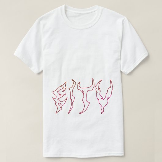 EITV Tシャツ (デザイン正面)