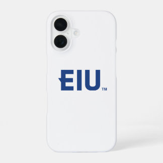 EIUブロックレター iPhone 16ケース