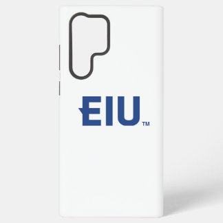 EIUブロックレター SAMSUNG GALAXY S22 ULTRAケース