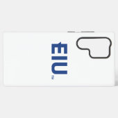 EIUブロックレター SAMSUNG GALAXYケース (裏面横)