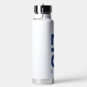 EIUブロック文字 ウォーターボトル (右面)