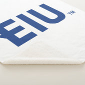 EIUブロック文字 シェルパブランケット (3/4)