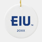 EIUブロック文字 セラミックオーナメント (裏面)