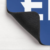 EIUブロック文字 マウスパッド (コーナー)