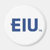 EIUブロック文字 マグネット (正面)