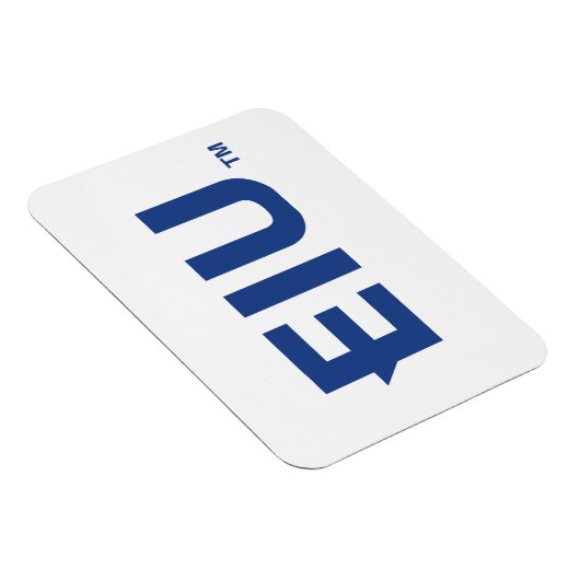 EIUブロック文字 マグネット (右側)