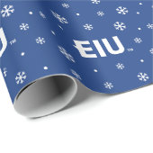 EIUブロック文字 ラッピングペーパー (ロールコーナー)