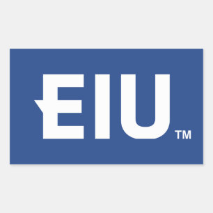EIUブロック文字 長方形シール