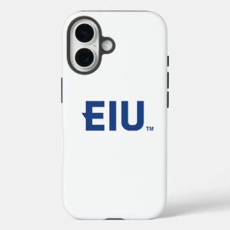 EIUブロック文字 iPhone 16ケース