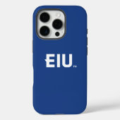 EIUブロック文字 Case-Mate iPhoneケース (裏面)