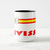 Eivissa 2013のマグ マグカップ (中央)