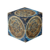 ej金ゴールドによる保護Sigil Cubeの保護シールド フォトキューブ (裏面アングル)