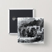 Ejectment 缶バッジ (正面&裏面)