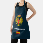 Ejercito de Tierra パスポートフォンケース エプロン (インサイチュ)