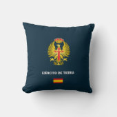 Ejercito de Tierra パスポートフォンケース クッション (正面)