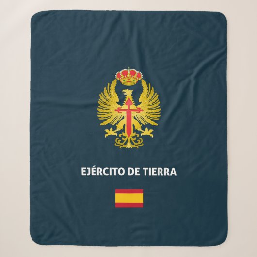 Ejercito de Tierra パスポートフォンケース シェルパブランケット (正面)