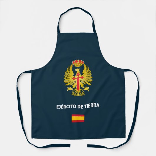 Ejercito de Tierra passport Phone Case エプロン (正面)