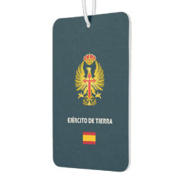 Ejercito de Tierra passport Phone Case カーエアーフレッシュナー