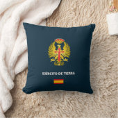 Ejercito de Tierra passport Phone Case クッション (ブランケット)