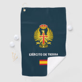 Ejercito de Tierra passport Phone Case ゴルフタオル (インサイチュ)