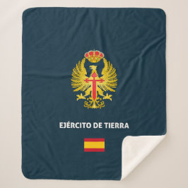 Ejercito de Tierra passport Phone Case シェルパブランケット