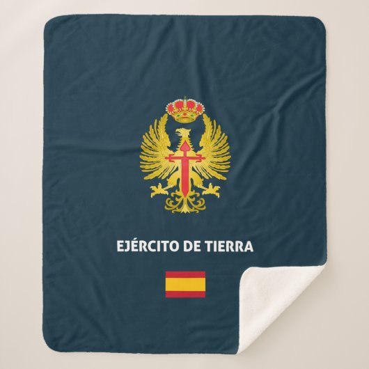 Ejercito de Tierra passport Phone Case シェルパブランケット (正面)