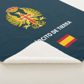 Ejercito de Tierra passport Phone Case シェルパブランケット (3/4)