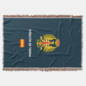 Ejercito de Tierra passport Phone Case スローブランケット (正面)