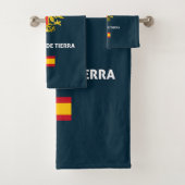 Ejercito de Tierra passport Phone Case バスタオルセット (インサイチュ)