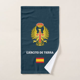 Ejercito de Tierra passport Phone Case バスタオルセット