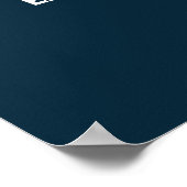 Ejercito de Tierra passport Phone Case ポスター (角)