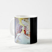 ejgoldguru – アクリル – スカイシティ コーヒーマグカップ (正面左)