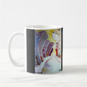 ejgoldguru – アクリル – スカイシティ コーヒーマグカップ (左)