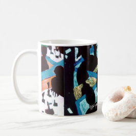 ejgoldguru – シダーバーショー コーヒーマグカップ