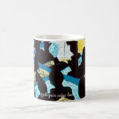 ejgoldguru – シダーバーショー コーヒーマグカップ (中央)