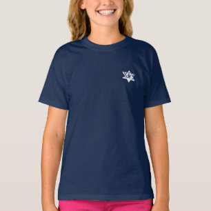 EJHガールズブルーのTシャツ Tシャツ