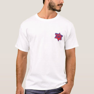 #EJH白の男子Tシャツ Tシャツ
