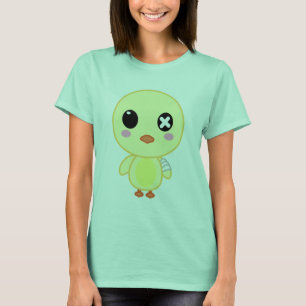 Ejikiひよこ Tシャツ