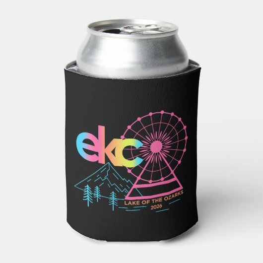 ekc 缶クーラー (缶正面)