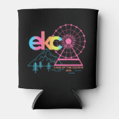 ekc 缶クーラー (正面)