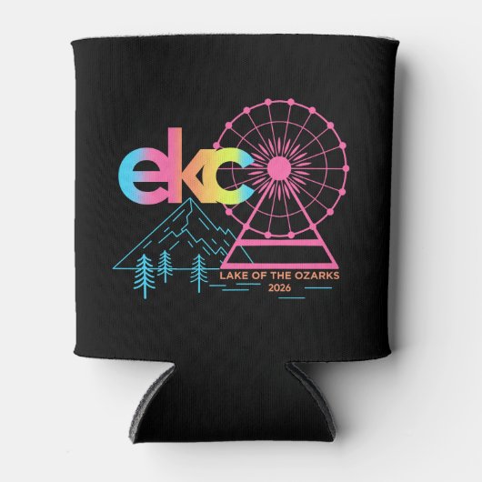 ekc 缶クーラー (正面)