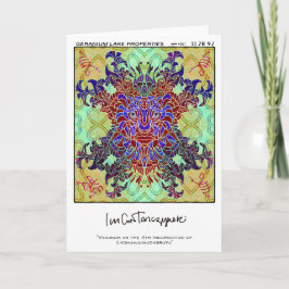 Ekchuajumudabの4番目の化身としてVaojkur カード