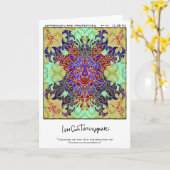 Ekchuajumudabの4番目の化身としてVaojkur カード (黄色い花)