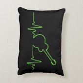 EKGuitar アクセントクッション (裏面(縦))