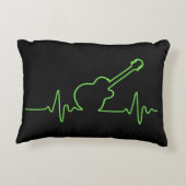 EKGuitar アクセントクッション (裏面)